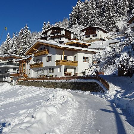 Apartmán Haus Anita Fendels Exteriér fotografie