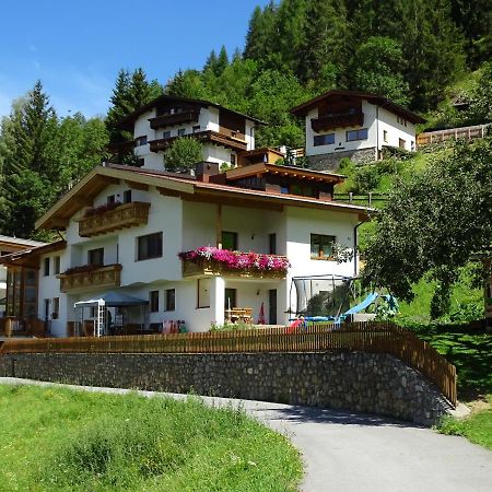Apartmán Haus Anita Fendels Exteriér fotografie