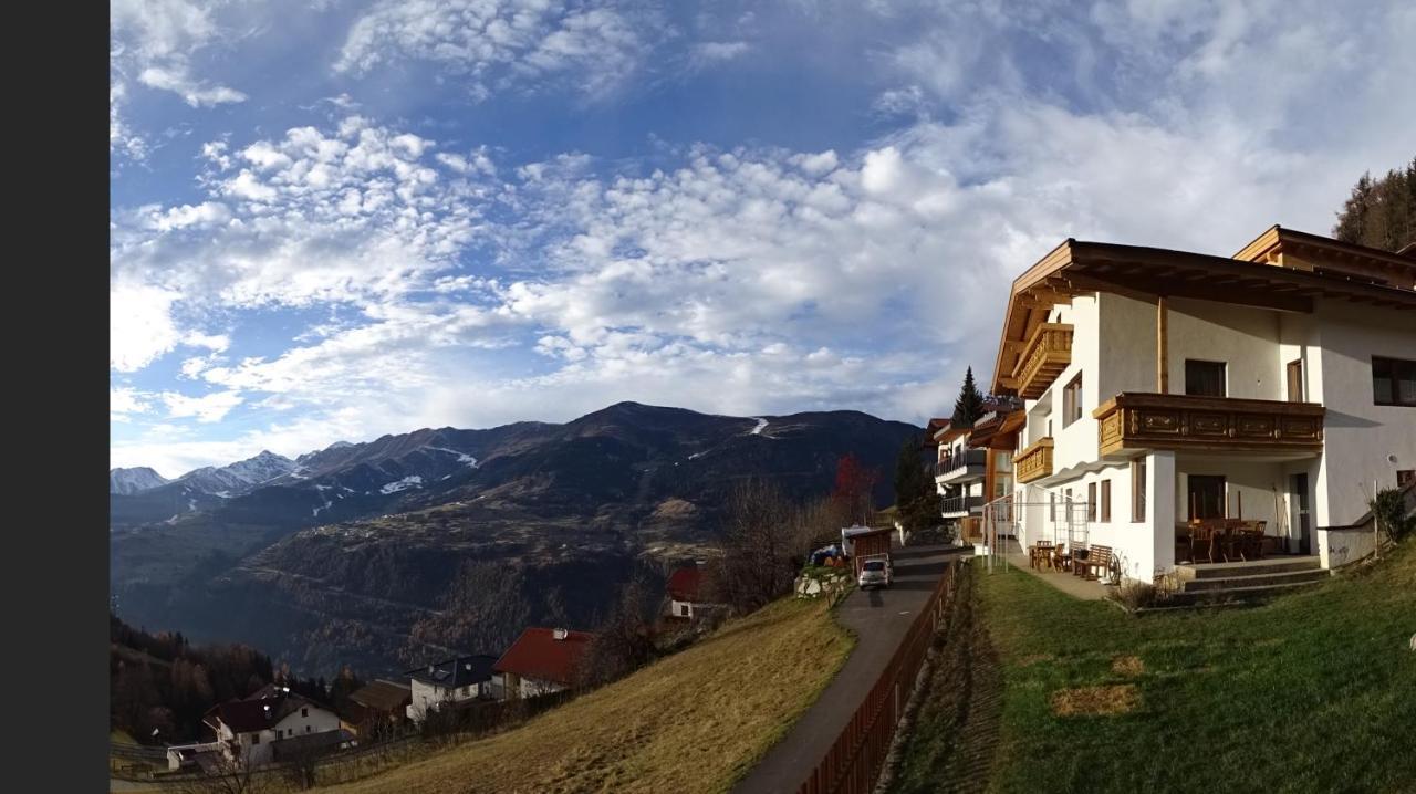 Apartmán Haus Anita Fendels Exteriér fotografie