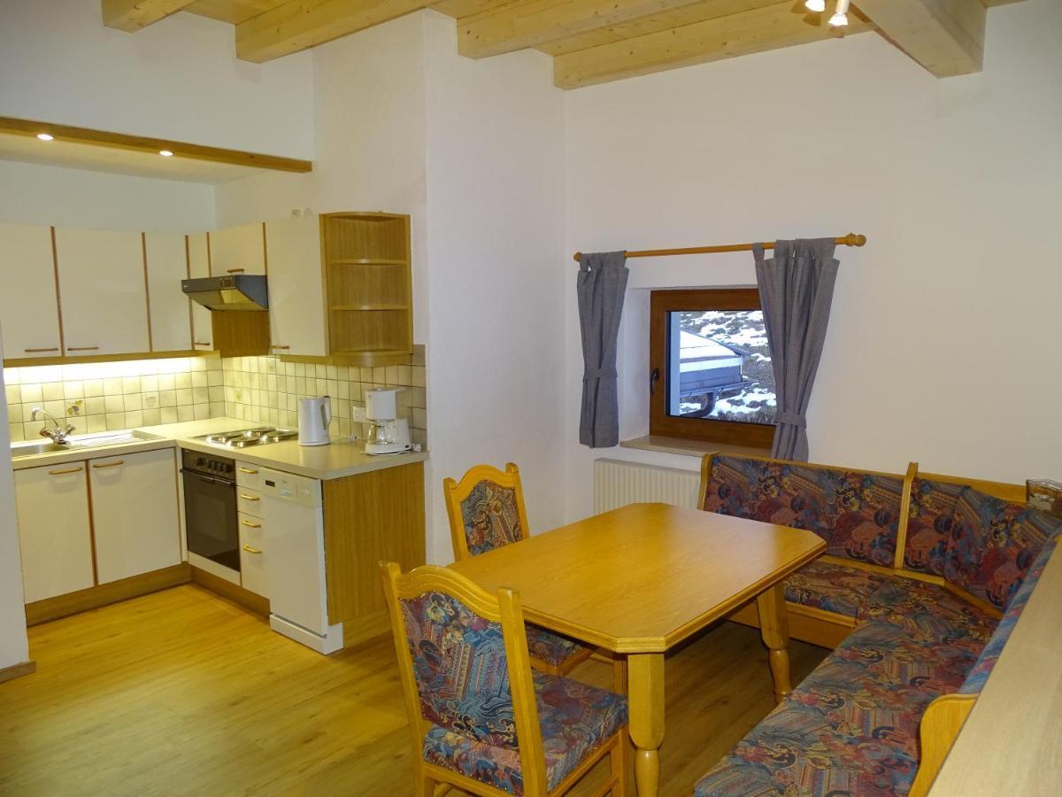 Apartmán Haus Anita Fendels Exteriér fotografie