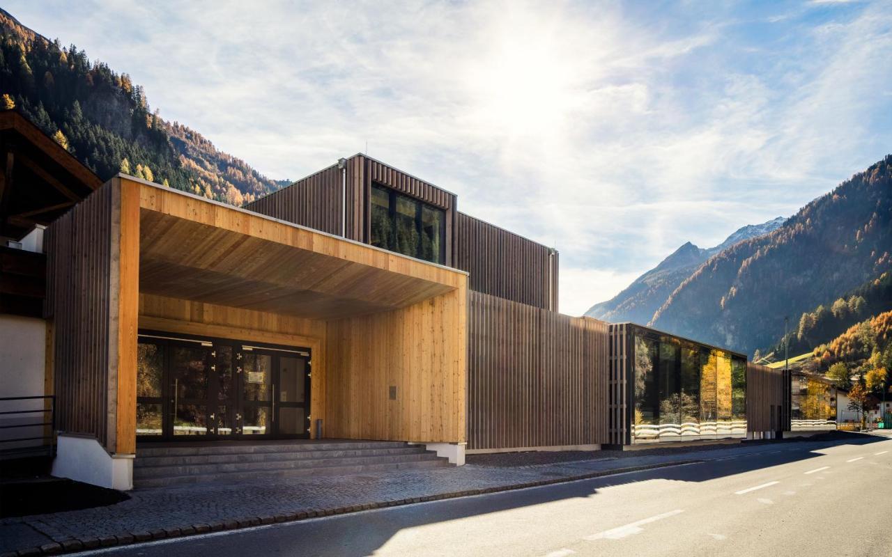 Apartmán Haus Anita Fendels Exteriér fotografie