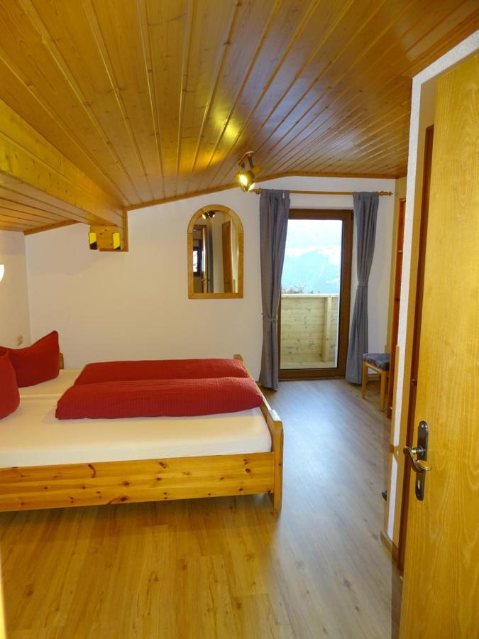 Apartmán Haus Anita Fendels Exteriér fotografie