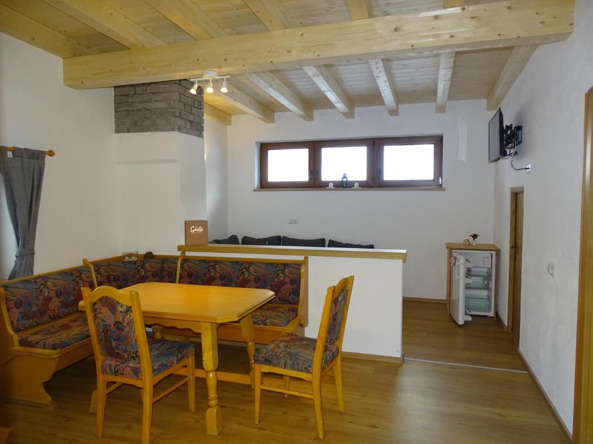 Apartmán Haus Anita Fendels Exteriér fotografie