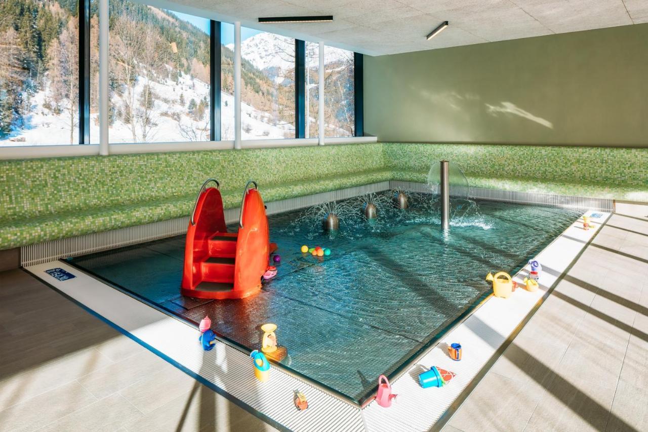 Apartmán Haus Anita Fendels Exteriér fotografie